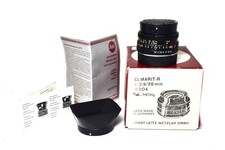 Objectif Manuel Leica Elmarit