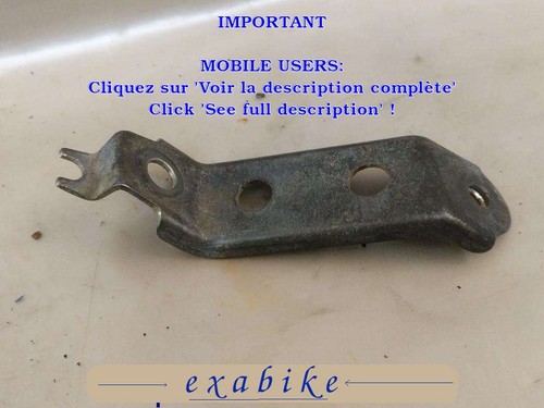 Patte fixation pour honda - pour,