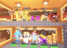 Steal a Brainrot Base Rare