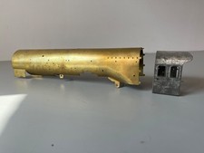 LOCO TYPE 231 RAW STOVE OR BOILER + CABIN