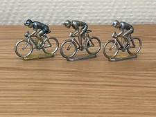 LOT DE 3 VELOS EN ALUMINIUM