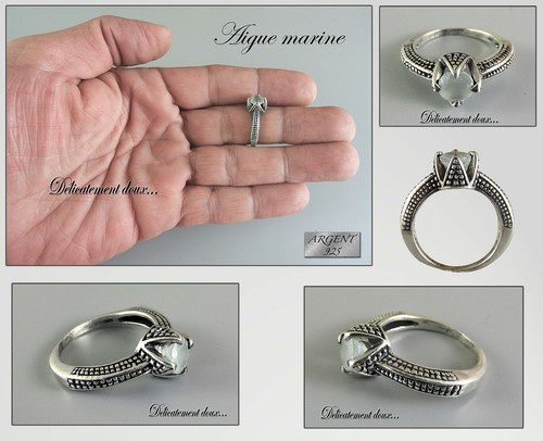 Belle bague originale - originale, en