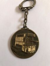 Très ancien porte clef constructeur de four de boulangerie de Strasbourg 