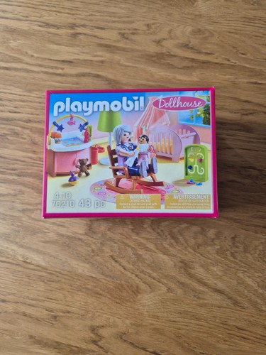 Playmobil dollhouse 70210 - playmobil,