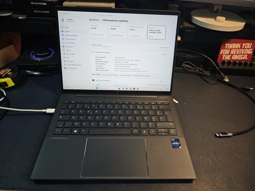 Ultrabook dragonfly g4 - ultrabook, hp