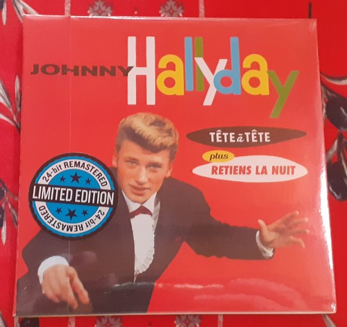 Johnny hallyday tete - hallyday, a