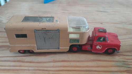 Matchbox king size camion - matchbox,