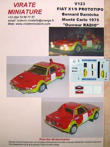 V123 fiat prototipo - v123,