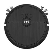 Robot Aspirateur Automatique Brosse Double Face Et Batterie A Longue Durée