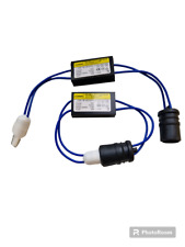 2x T10 LED W5W Resistors Resistor No Error Message 12V Car Parking Light