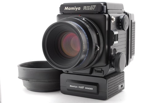 Neuf mamiya rz67 pro - [neuf], sekor