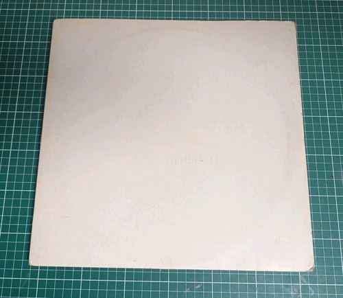 The beatles double white - the,