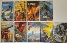 Lot 9 ROBIN HOBB : LES