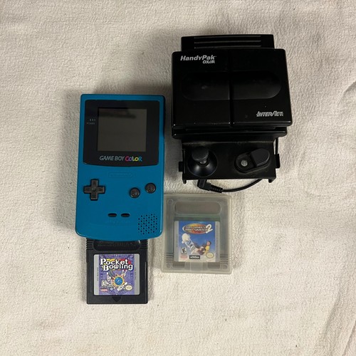 Nintendo game boy - nintendo, color