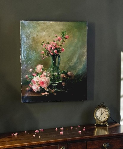 Ancienne hst nature morte - ancienne,