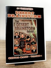 DESERT BRAINSTORM SERIES VOL.1 : MENTAL MAGIC | DVD VERSION ORIGINALE
