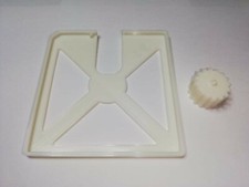 3"5 Floppy Cleaner Kit Amiga