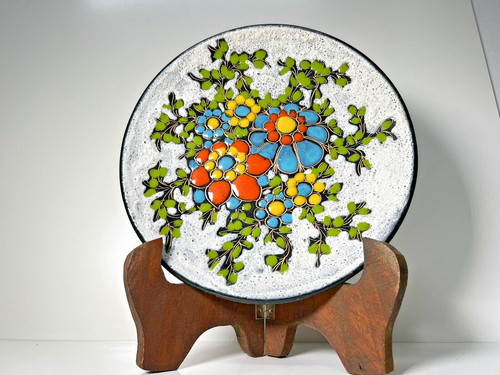 Assiette murale franco - assiette,