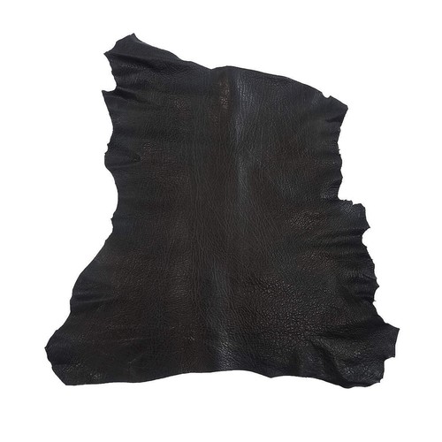 Peau cuir agneau crispé - de,