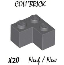 Lego 2357 - 20x Briques Angle