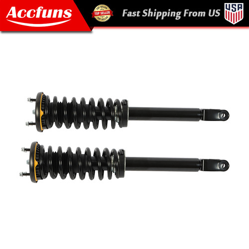 2pcs front shock struts assys - 2pcs,