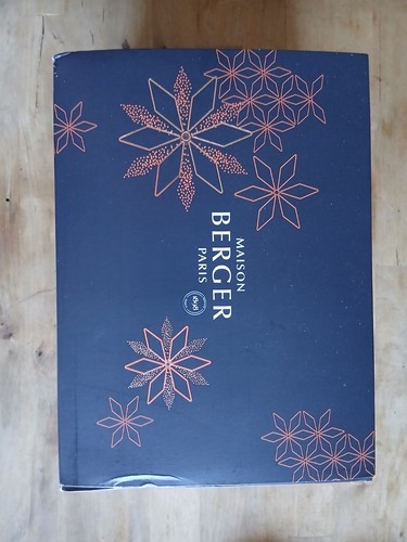 Maison berger paris lampe - berger,