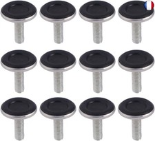 Lot de 12 Pieds de Meubles