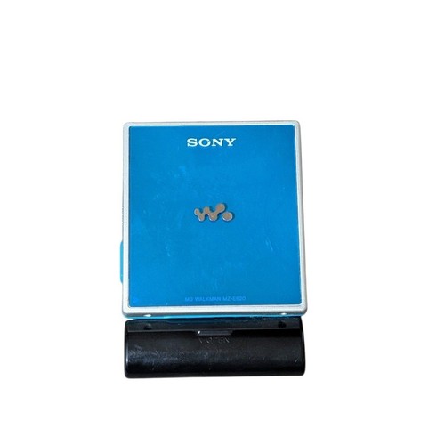 Sony e620 blue - mz-e620, walkman