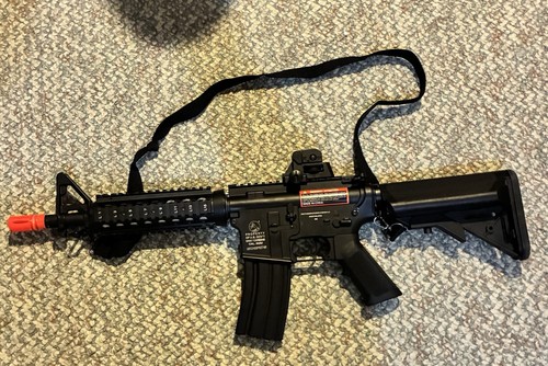 M4a1 carbine 6mm electric - m4a1,