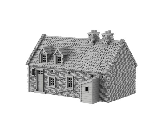 Quatre bras house waterloo - quatre, b