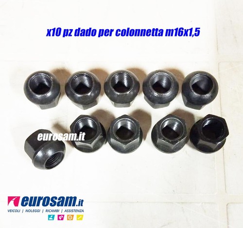 Ecrou colonne boulon - ecrou,