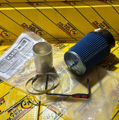 Kit filtre air jr - filtre, À