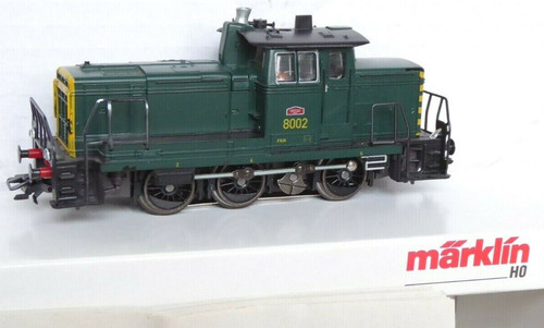 Märklin 3459 locomotive - märklin,