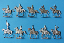 Plats d'étain - Zinnfiguren 