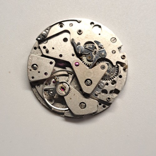 Montre valjoux 7733 - 7733, platine