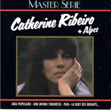 Catherine Ribeiro + Alpes
