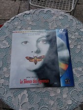 Laser Disc Le Silence Des