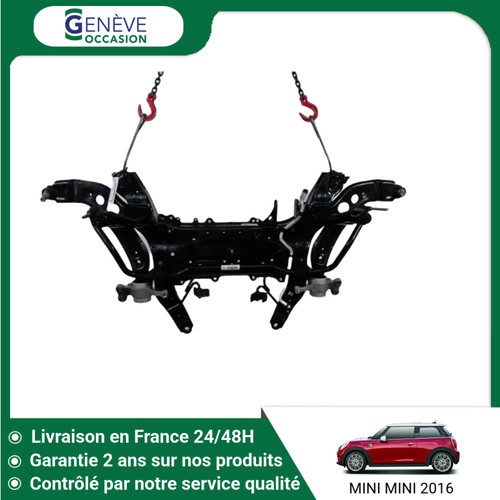Berceau moteur avant - berceau,