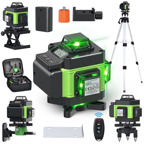Niveau laser 360 4d 16 - 4,