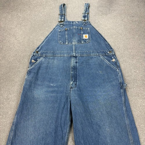Salopette carhartt adulte x - adulte, 42