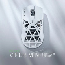Razer Viper Mini Signature Edition Gaming Mouse White Minise