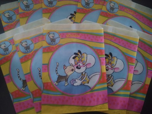 Diddl sachets collection - 10,