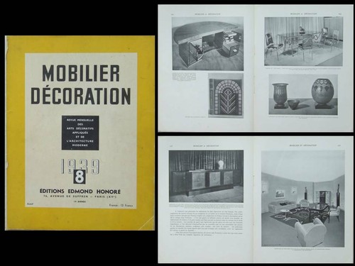 Mobilier decoration 8 - mobilier, n°8