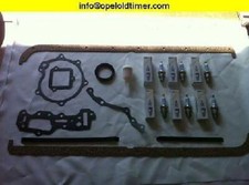 Neuf Opel Commodore B 2,8 H