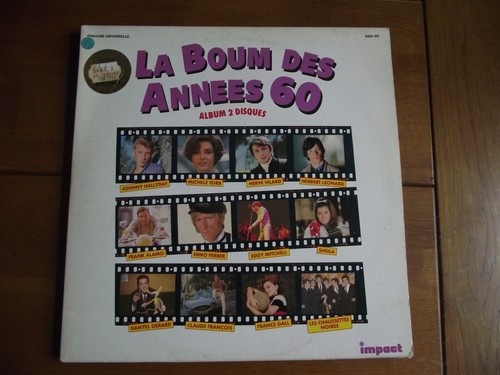 Disque vinyle double - ,