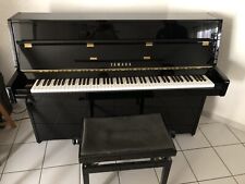 Piano YAMAHA C109 Vernis noir