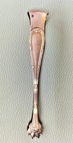 Ancienne pince sucre en - pince, a