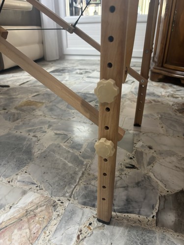 Table massage pliante - table, de