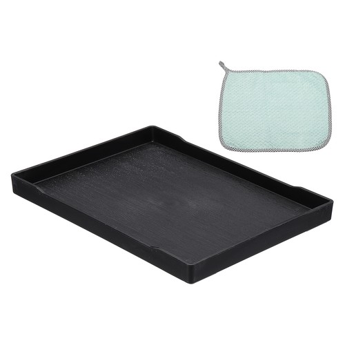 Plateau plastique 6x7 1 - plateau, 9.6x7.1