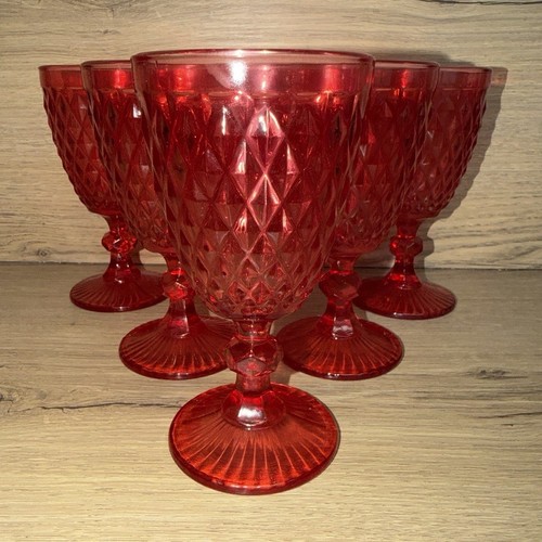 Diamond verre à pied - 5, en